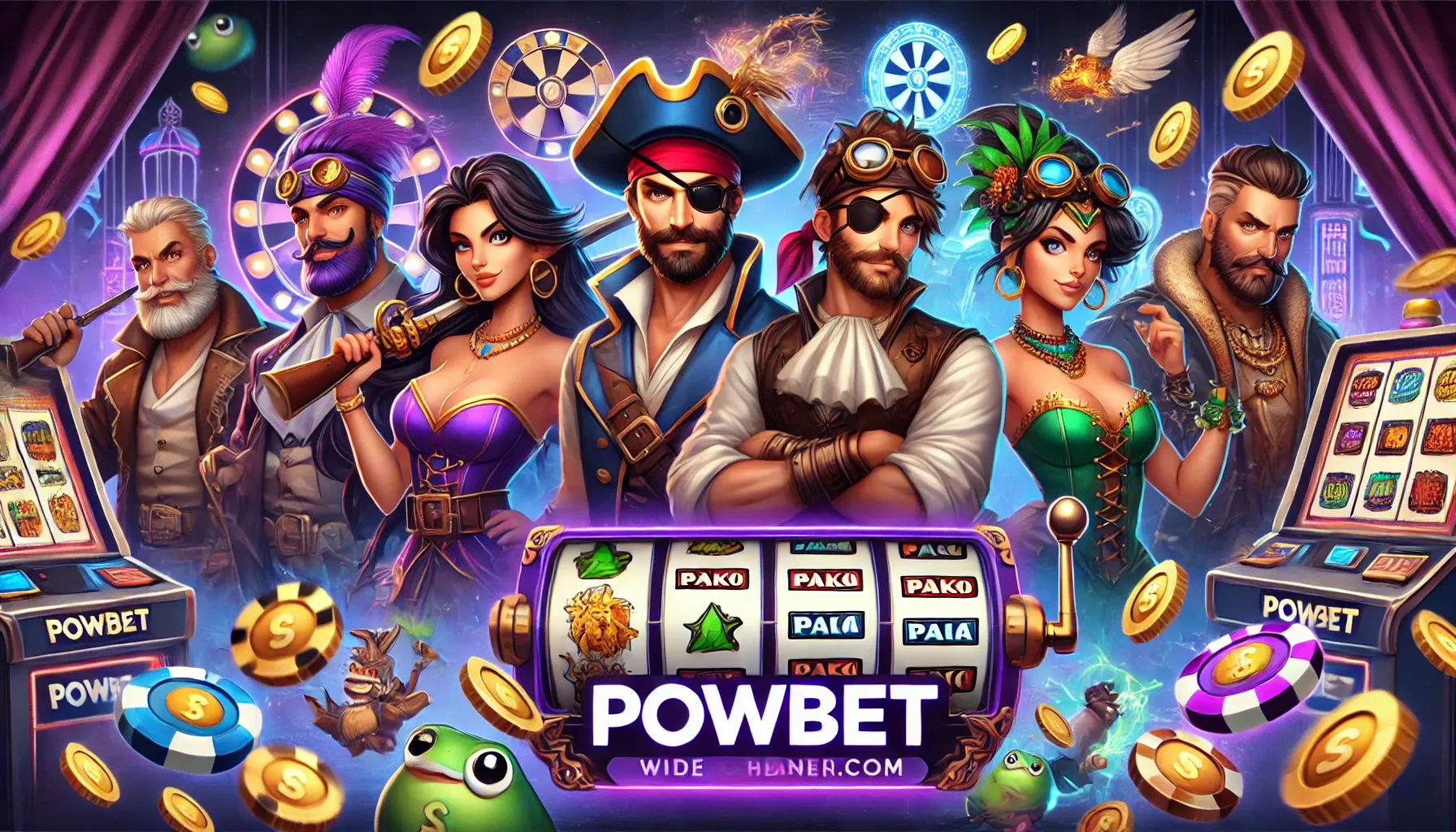 Powbet Online Powbet Online
